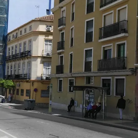 Fan Flat Rosaleda * Malaga