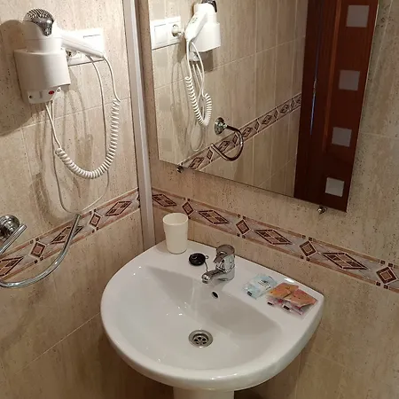 Fan Flat Rosaleda
