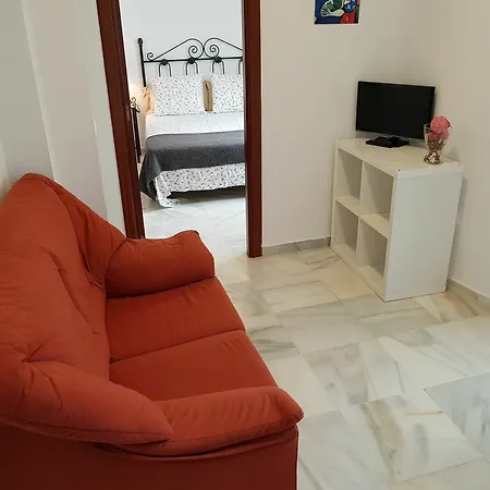 Apartment Fan Flat Rosaleda Malaga
