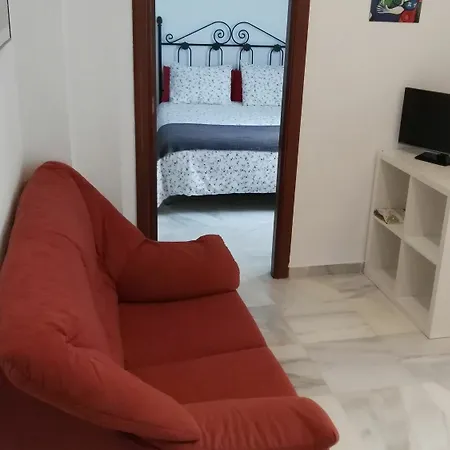 Fan Flat Rosaleda Apartment Malaga