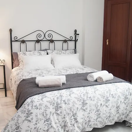 Fan Flat Rosaleda Apartment *