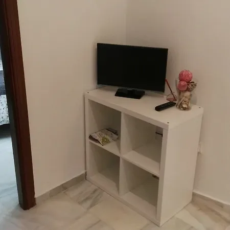Fan Flat Rosaleda Apartment Malaga