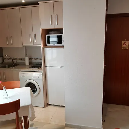 Apartment Fan Flat Rosaleda