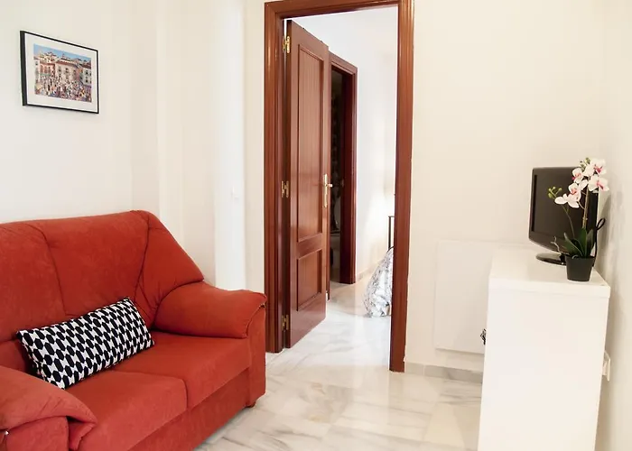 Fan Flat Rosaleda Apartamento *