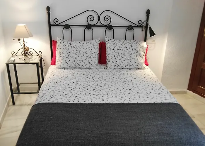 Fan Flat Rosaleda Apartamento