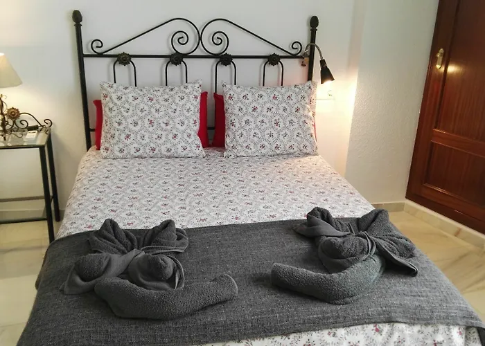 Fan Flat Rosaleda Apartamento