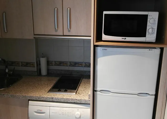 Apartamento Fan Flat Rosaleda *