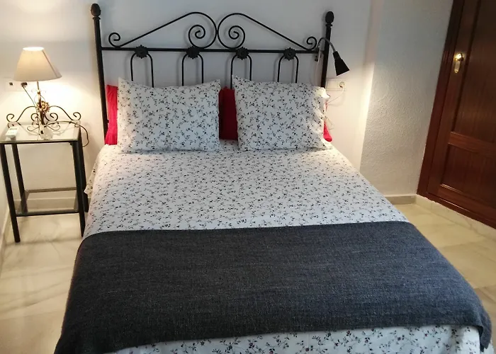 Fan Flat Rosaleda Apartamento