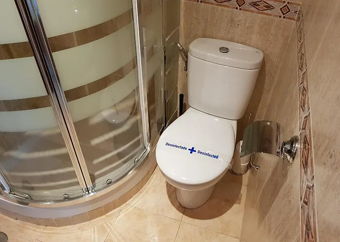 Fan Flat Rosaleda Apartamento Málaga