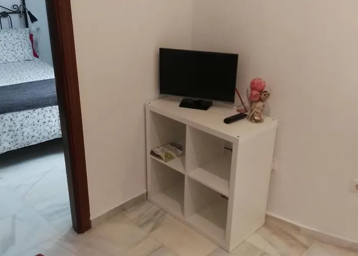 Fan Flat Rosaleda Apartamento Málaga
