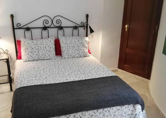 Fan Flat Rosaleda Apartamento