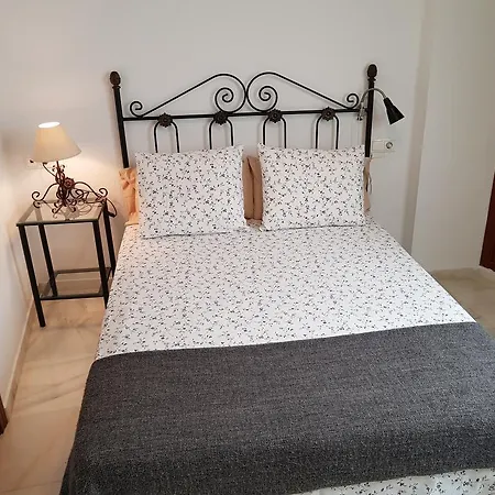 Appartement Fan Flat Rosaleda Málaga